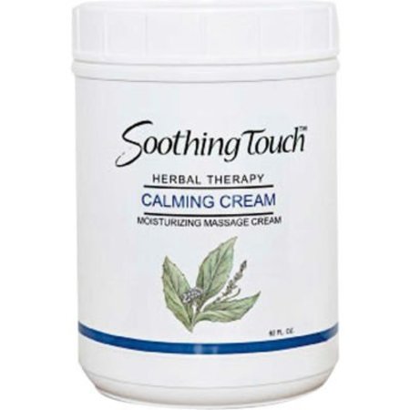 FABRICATION ENTERPRISES Soothing Touch® Calming Cream, 62 oz. 13-3232